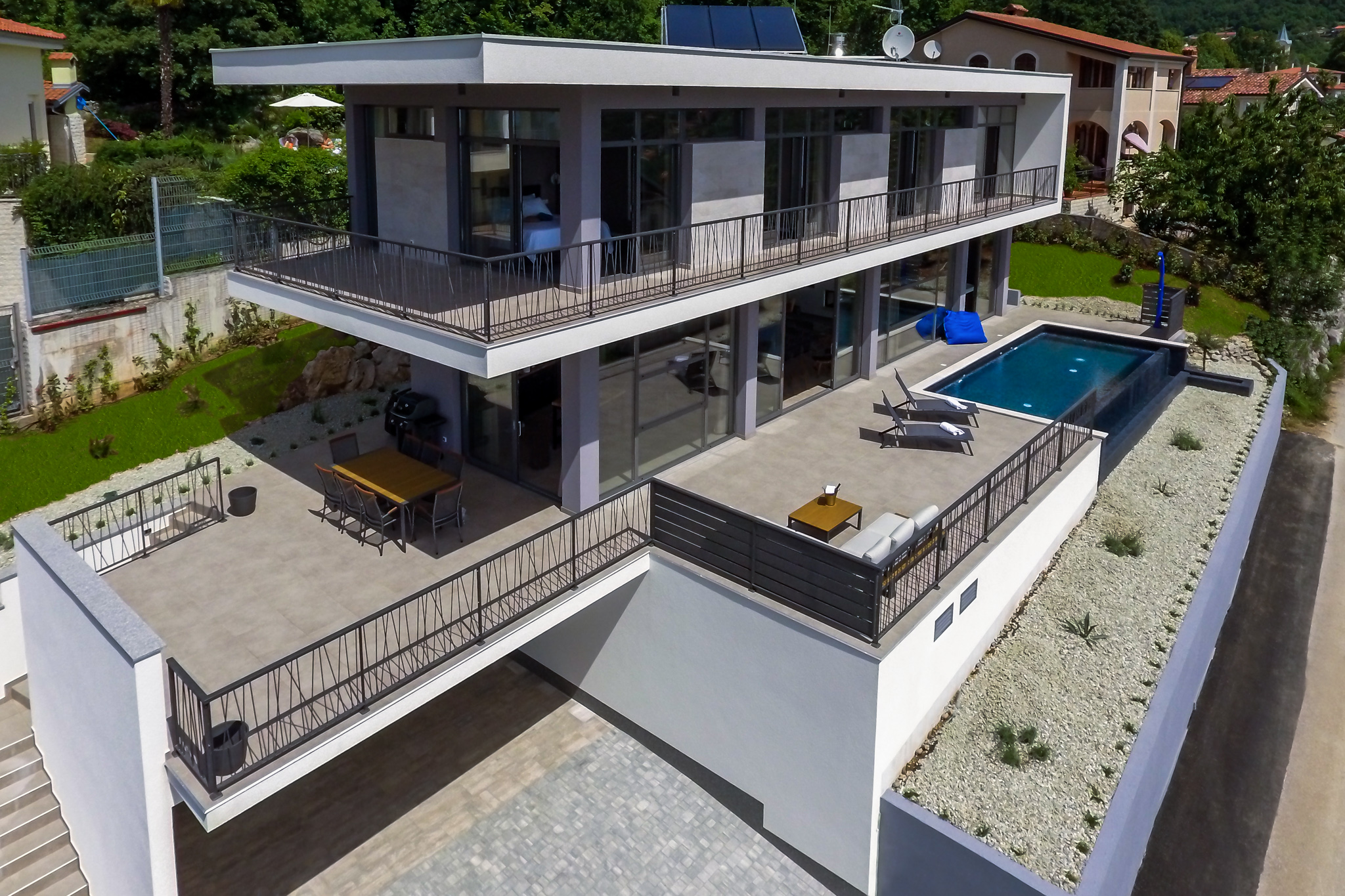opatija gradnja